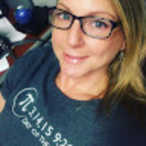 Meet your Posher, Mary jo